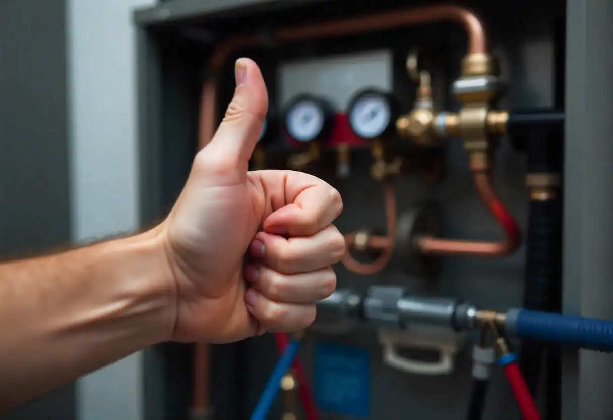 Emergency HVAC services and installations in West Paducah, KY